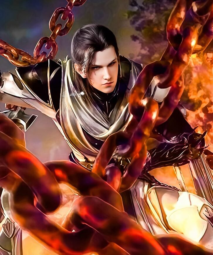 Soul Land : Sword Douluo